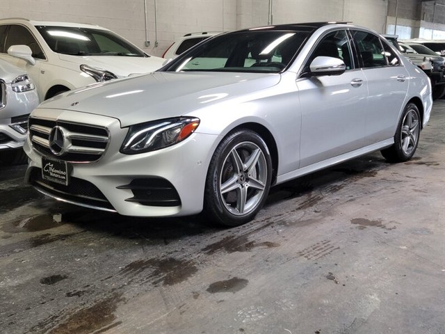 2019 Mercedes-Benz E-Class E300