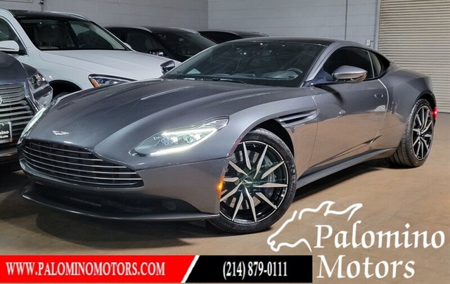 Aston Martin DB11 V12 V12 2dr Coupe - Dallas / Fort Worth TX