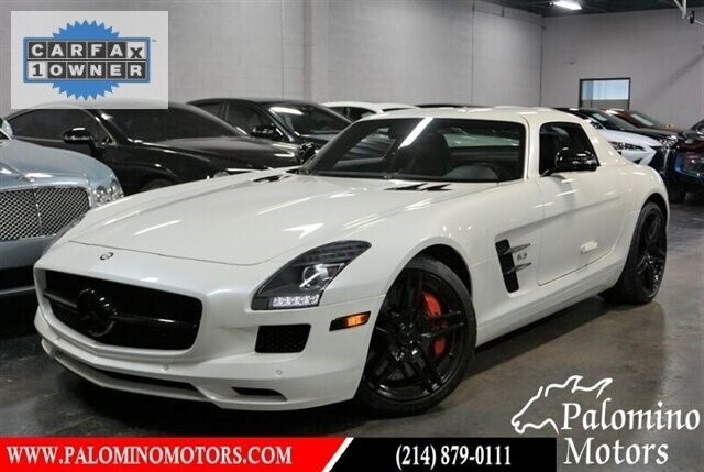 Mercedes-Benz SLS AMG GT GT 2dr Coupe - Dallas / Fort Worth TX