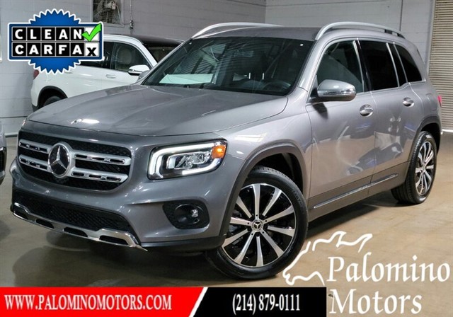 Mercedes-Benz 250 GLB 250 4dr SUV - Dallas / Fort Worth TX