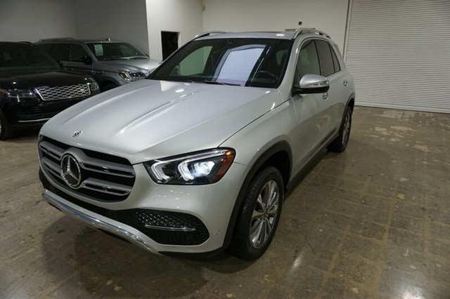 2020 Mercedes-Benz GLE GLE350