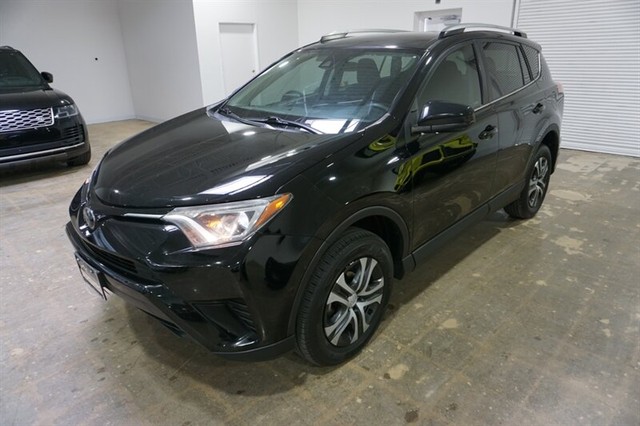 Toyota RAV4 LE LE 4dr SUV - Dallas / Fort Worth TX