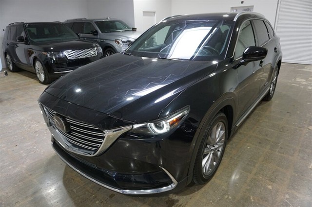 2020 Mazda CX-9 Grand Touring's photo