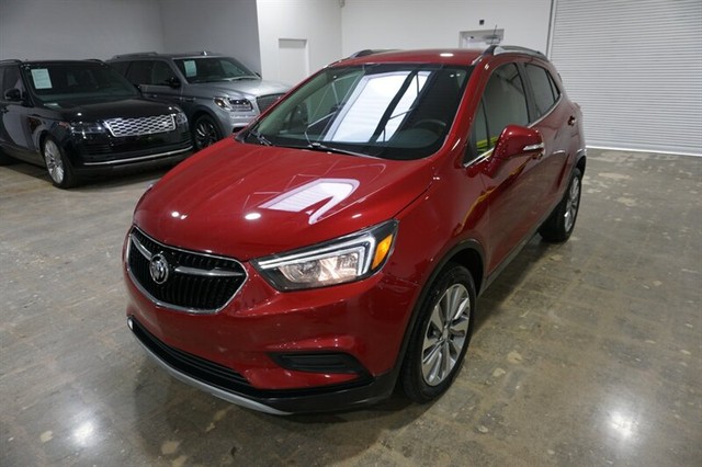 2019 Buick Encore Preferred