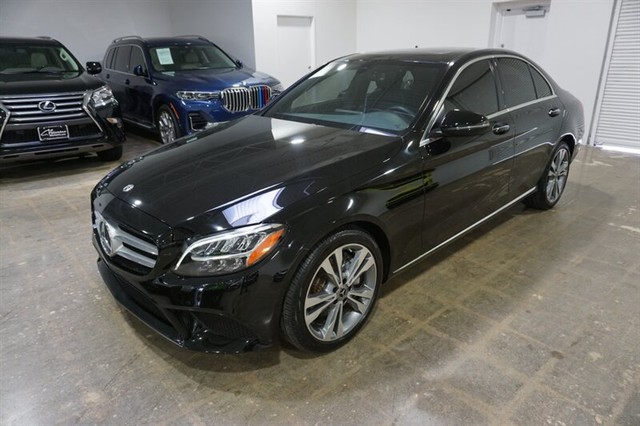 Mercedes-Benz C 300 C 300 4dr Sedan - Dallas / Fort Worth TX