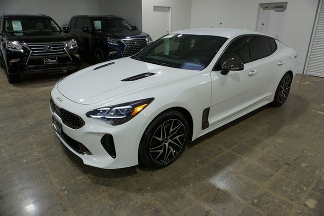 Kia Stinger GT-Line GT-Line 4dr Sedan - Dallas / Fort Worth TX