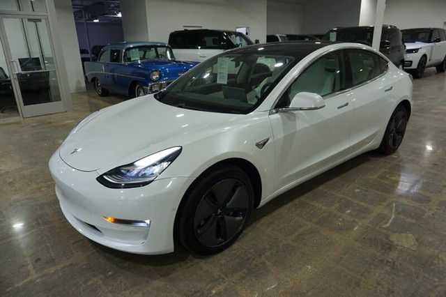 Tesla Model 3 Standard Range 4dr Fastback - Dallas / Fort Worth TX