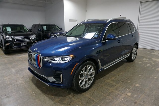 BMW X7 xDrive40i - Dallas / Fort Worth TX