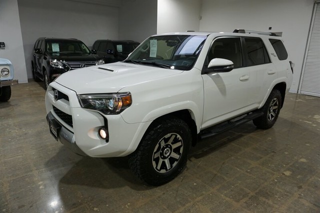 Toyota 4Runner TRD Pro 4x4 SR5 4dr SUV - Dallas / Fort Worth TX
