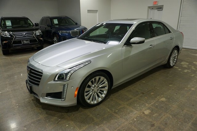 Cadillac CTS 3.6L Premium Luxury AWD 3.6L Premium Luxury 4dr Sedan - Dallas / Fort Worth TX