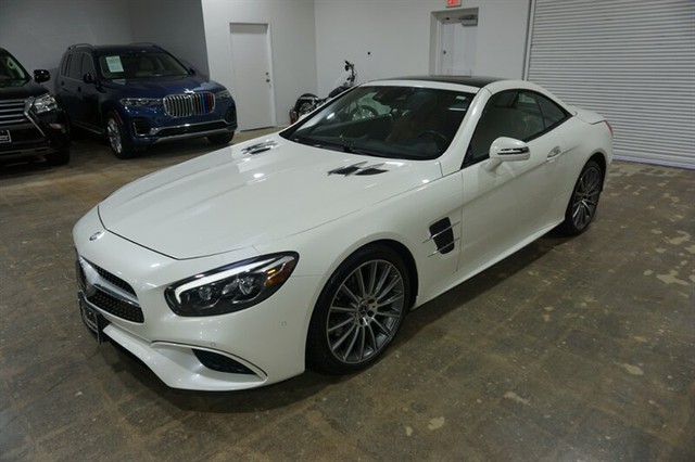 Mercedes-Benz SL 450 SL 450 2dr Convertible - Dallas / Fort Worth TX