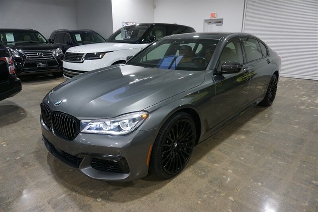 BMW 750i 750i 4dr Sedan - Dallas / Fort Worth TX