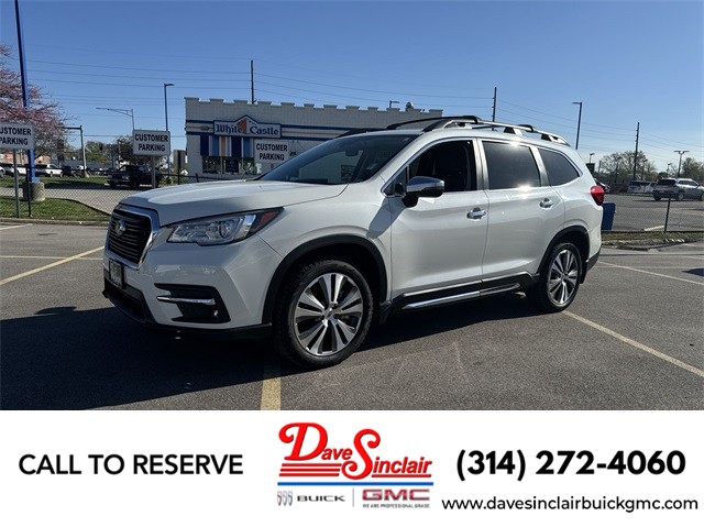 2022 Subaru Ascent Touring at Dave Sinclair Buick GMC in St. Louis MO