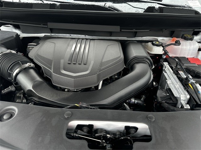 Buick Enclave Vehicle Full-screen Gallery Image 25