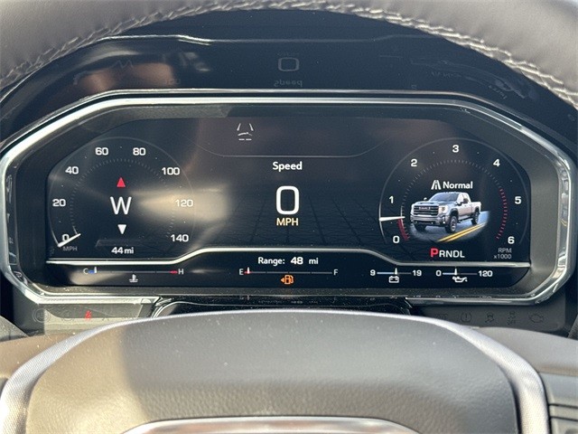 GMC Sierra 2500HD Vehicle Full-screen Gallery Image 15