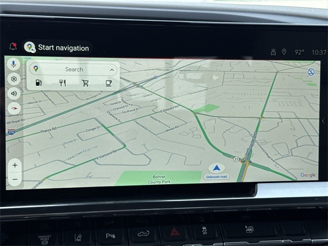 GMC Sierra 2500HD Vehicle Full-screen Gallery Image 18