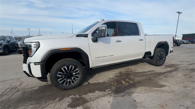 GMC Sierra 2500HD Vehicle Full-screen Gallery Image 04