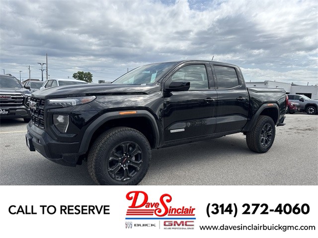 St. Louis MO 2025 GMC Canyon more details - gmc canyon