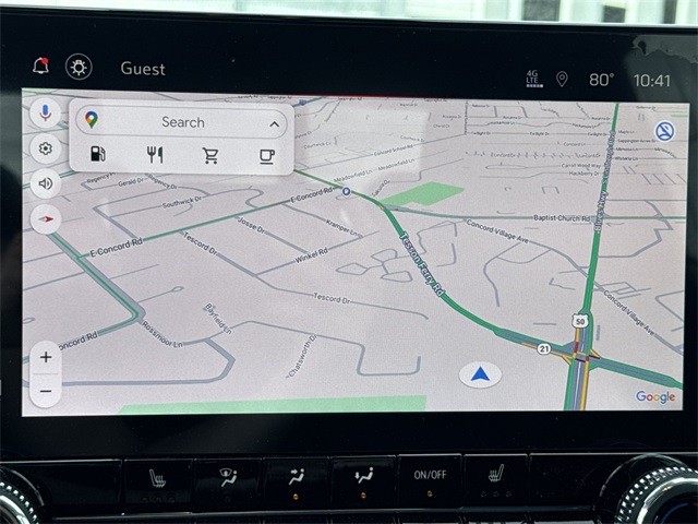 GMC Canyon Vehicle Full-screen Gallery Image 18