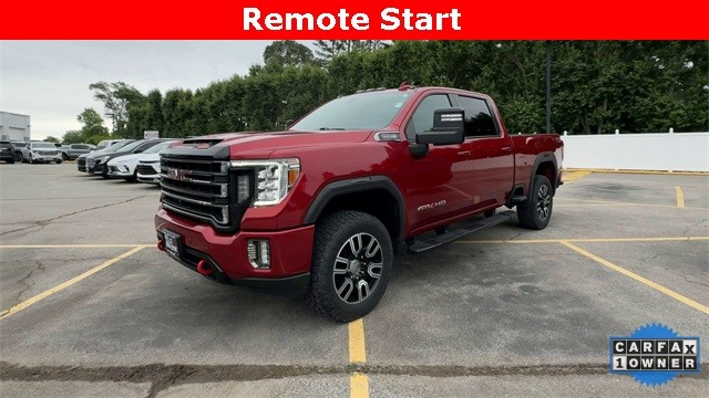 GMC Sierra 2500HD Vehicle Full-screen Gallery Image 05