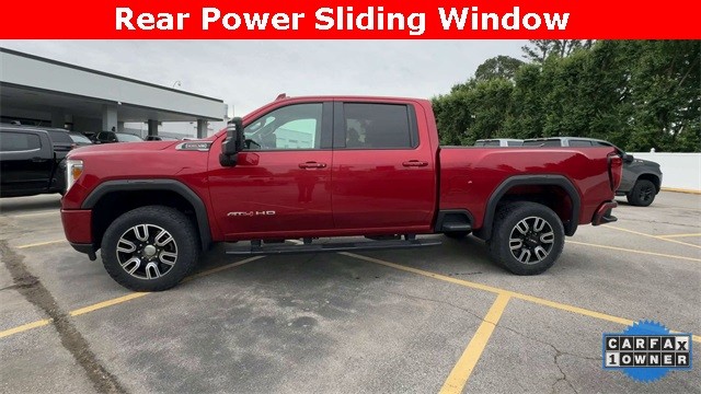 GMC Sierra 2500HD Vehicle Full-screen Gallery Image 06