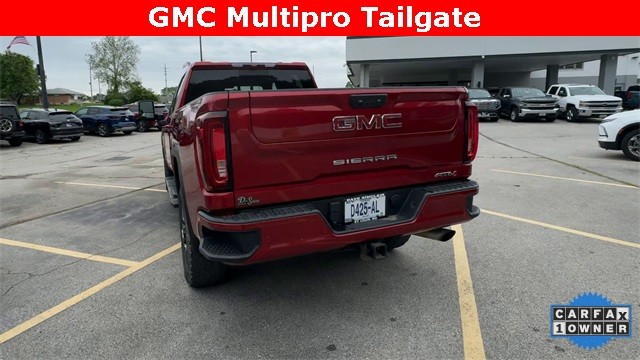 GMC Sierra 2500HD Vehicle Full-screen Gallery Image 09