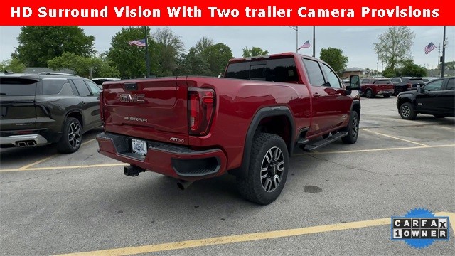 GMC Sierra 2500HD Vehicle Full-screen Gallery Image 10