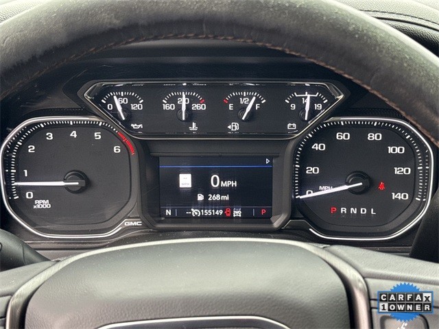 GMC Sierra 2500HD Vehicle Full-screen Gallery Image 15