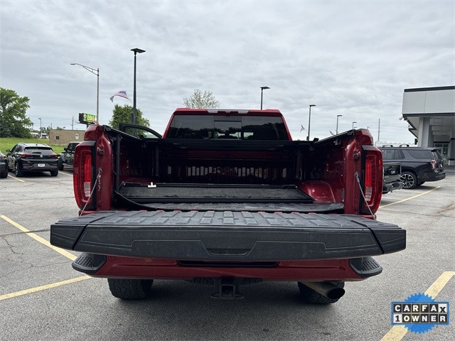 GMC Sierra 2500HD Vehicle Full-screen Gallery Image 30