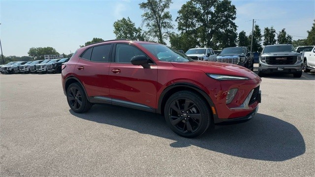 Buick Envision Vehicle Full-screen Gallery Image 02