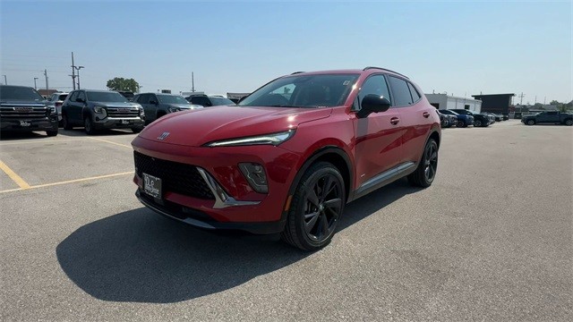 Buick Envision Vehicle Full-screen Gallery Image 04