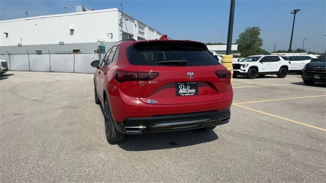 Buick Envision Vehicle Full-screen Gallery Image 07