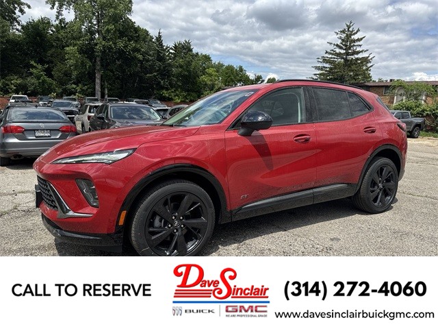 St. Louis MO 2025 Buick Envision more details - buick envision