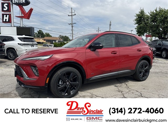 St. Louis MO 2025 Buick Envision more details - buick envision