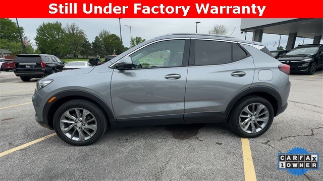 Buick Encore GX Vehicle Full-screen Gallery Image 06