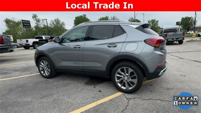 Buick Encore GX Vehicle Full-screen Gallery Image 07