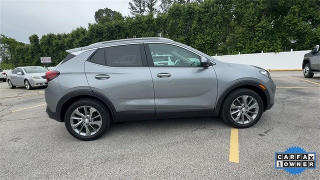 Buick Encore GX Vehicle Full-screen Gallery Image 11