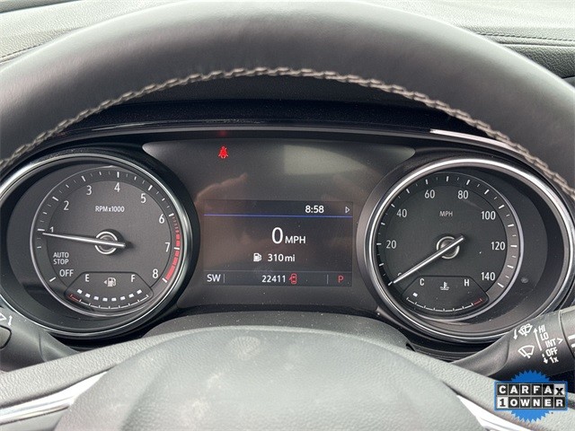 Buick Encore GX Vehicle Full-screen Gallery Image 15