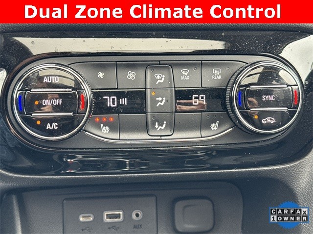 Buick Encore GX Vehicle Full-screen Gallery Image 21