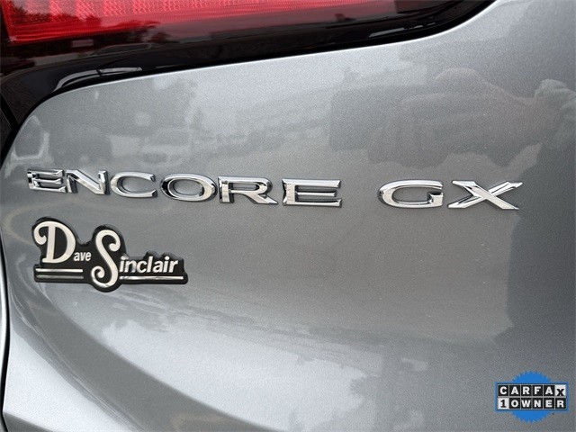 Buick Encore GX Vehicle Full-screen Gallery Image 33