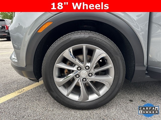 Buick Encore GX Vehicle Full-screen Gallery Image 34