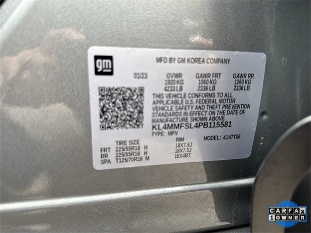 Buick Encore GX Vehicle Full-screen Gallery Image 35