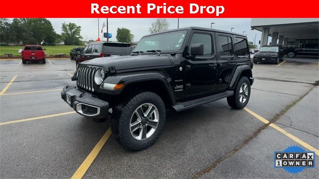 Jeep Wrangler Unlimited Vehicle Full-screen Gallery Image 02