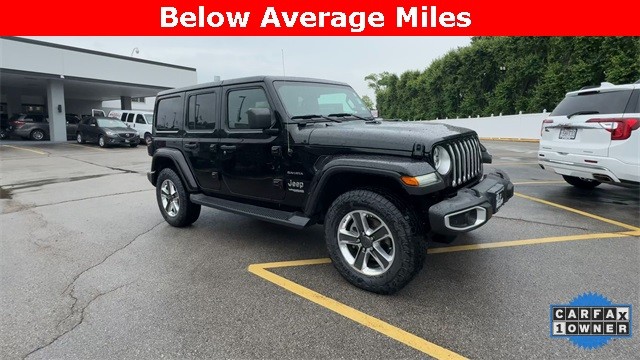 Jeep Wrangler Unlimited Vehicle Full-screen Gallery Image 03