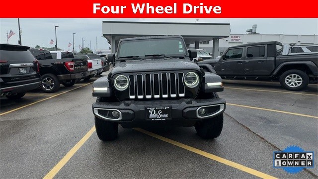 Jeep Wrangler Unlimited Vehicle Full-screen Gallery Image 05