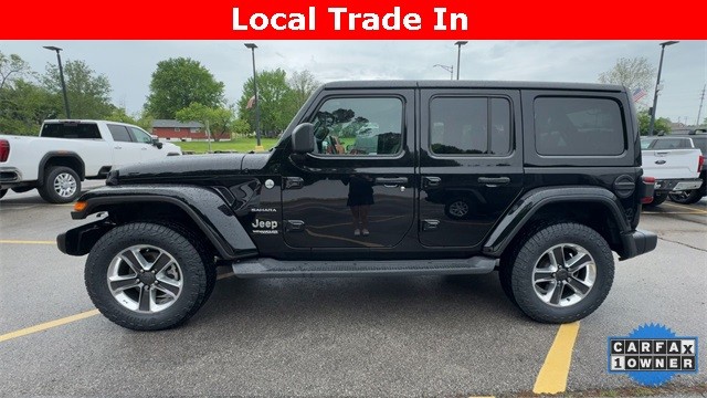 Jeep Wrangler Unlimited Vehicle Full-screen Gallery Image 06
