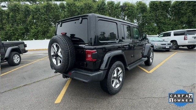 Jeep Wrangler Unlimited Vehicle Full-screen Gallery Image 10