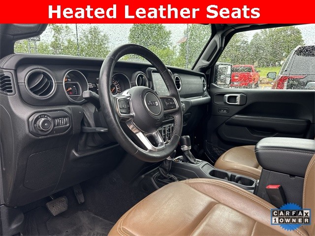 Jeep Wrangler Unlimited Vehicle Full-screen Gallery Image 13