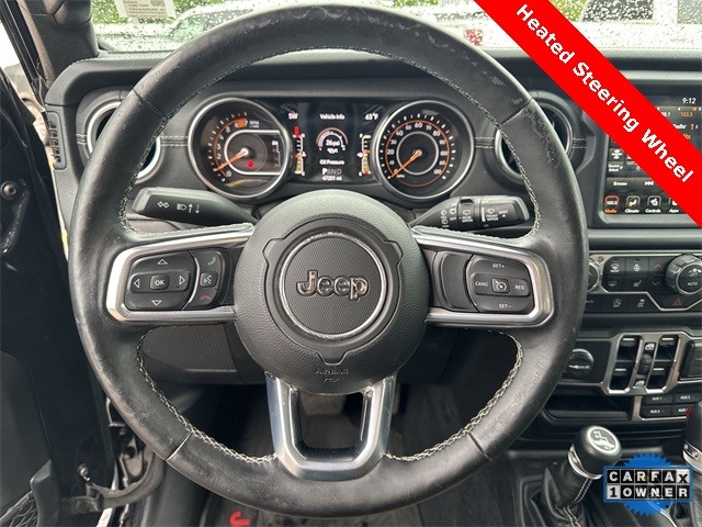 Jeep Wrangler Unlimited Vehicle Full-screen Gallery Image 14