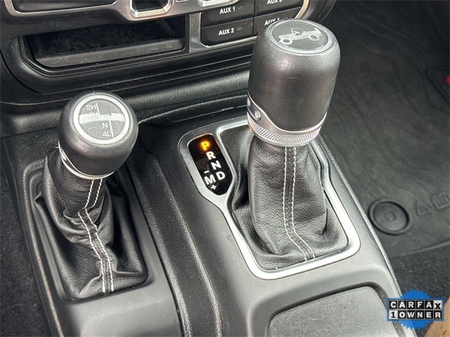 Jeep Wrangler Unlimited Vehicle Full-screen Gallery Image 20